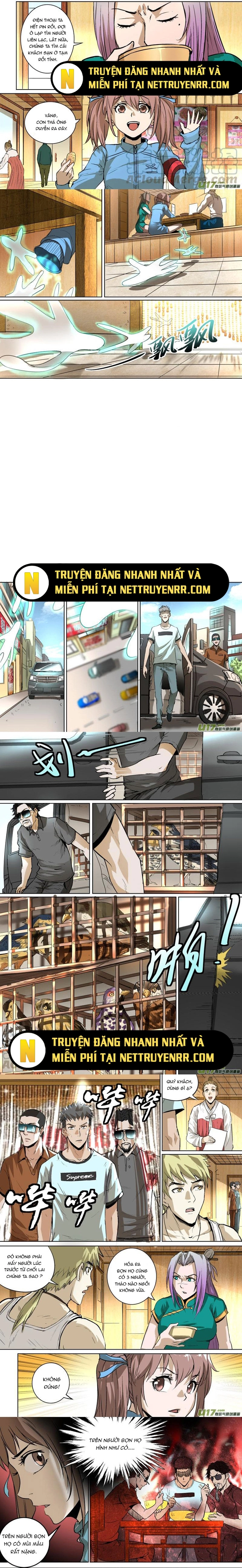 Tỏa Long Chapter 24 - Trang 4