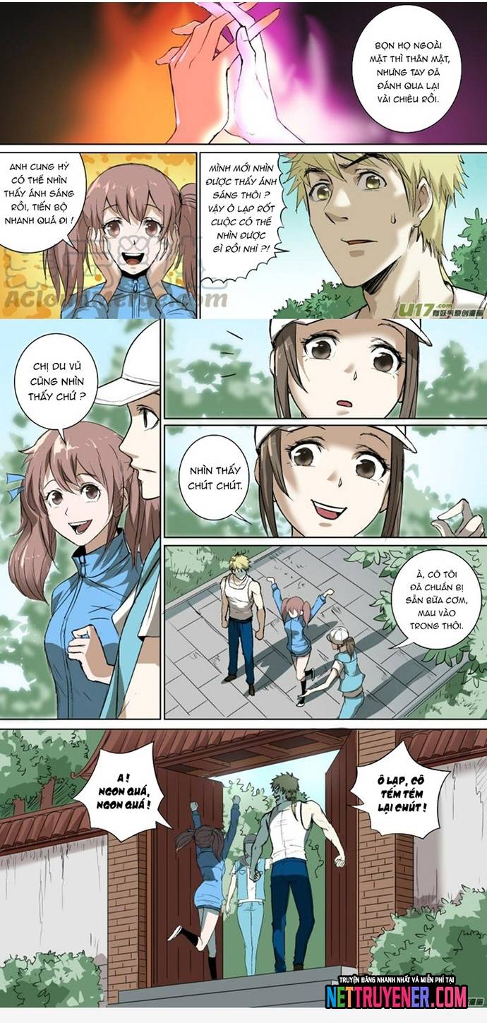 Tỏa Long Chapter 26 - Trang 4