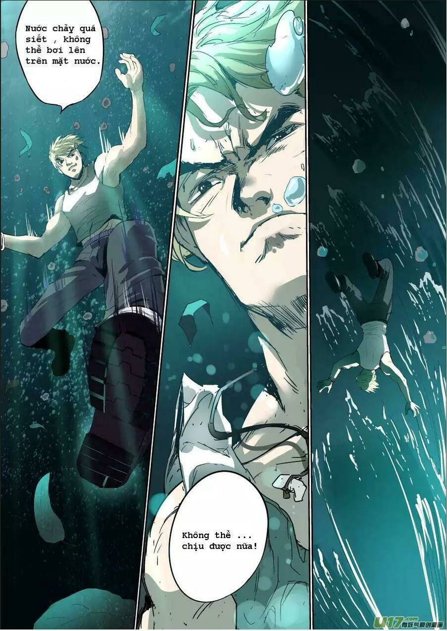 Tỏa Long Chapter 3 - Trang 4
