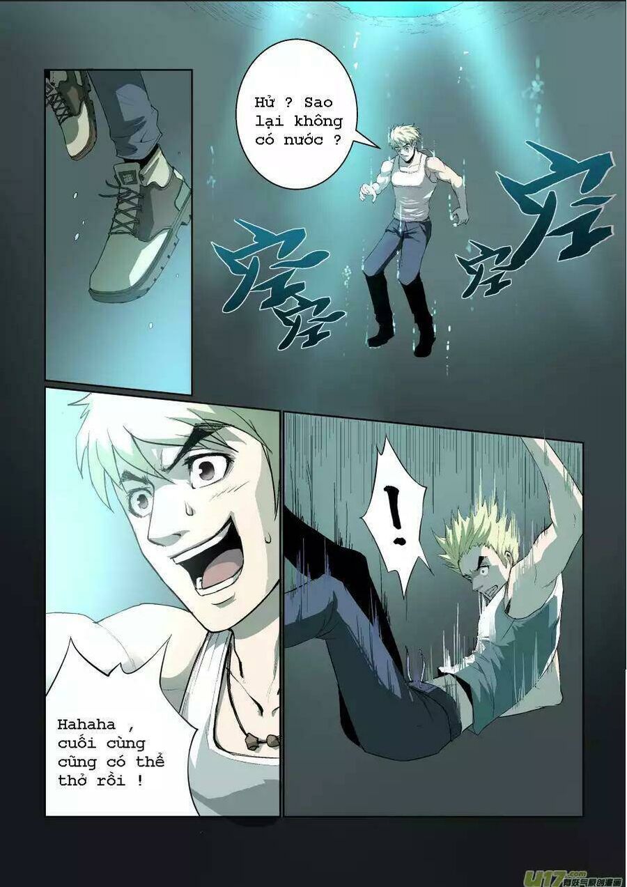 Tỏa Long Chapter 3 - Trang 4