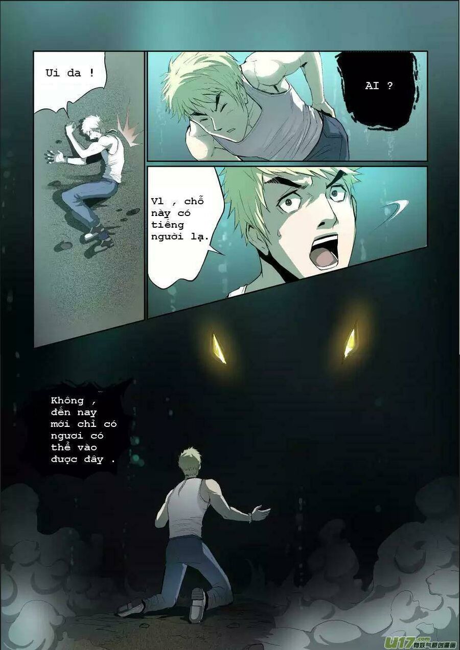Tỏa Long Chapter 3 - Trang 4