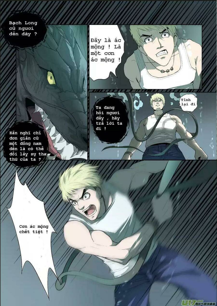 Tỏa Long Chapter 3 - Trang 4
