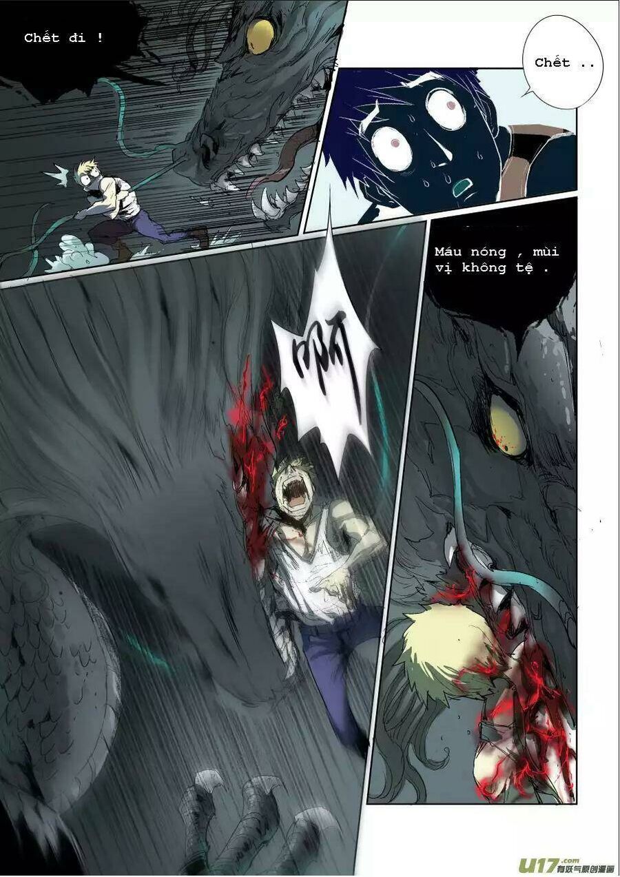 Tỏa Long Chapter 3 - Trang 4