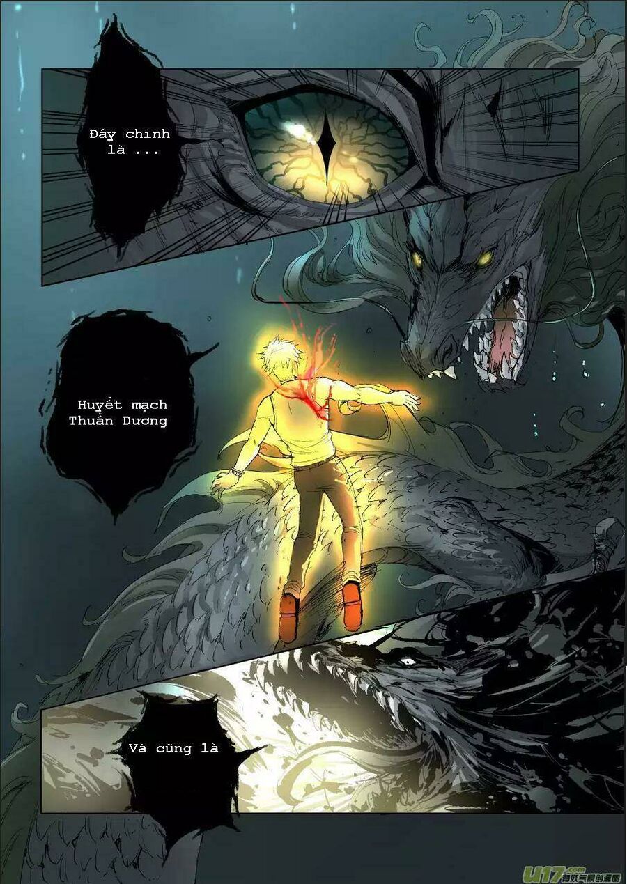 Tỏa Long Chapter 3 - Trang 4