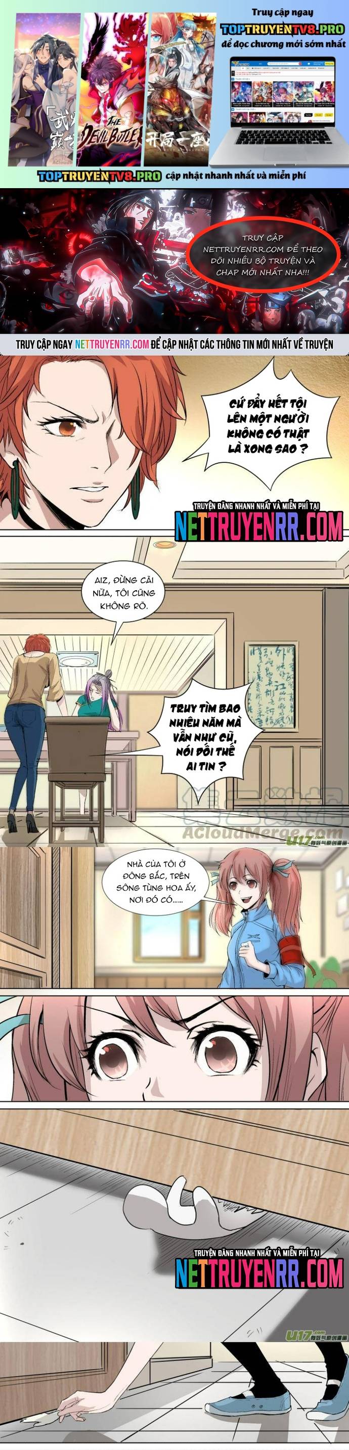 Tỏa Long Chapter 32 - Trang 3