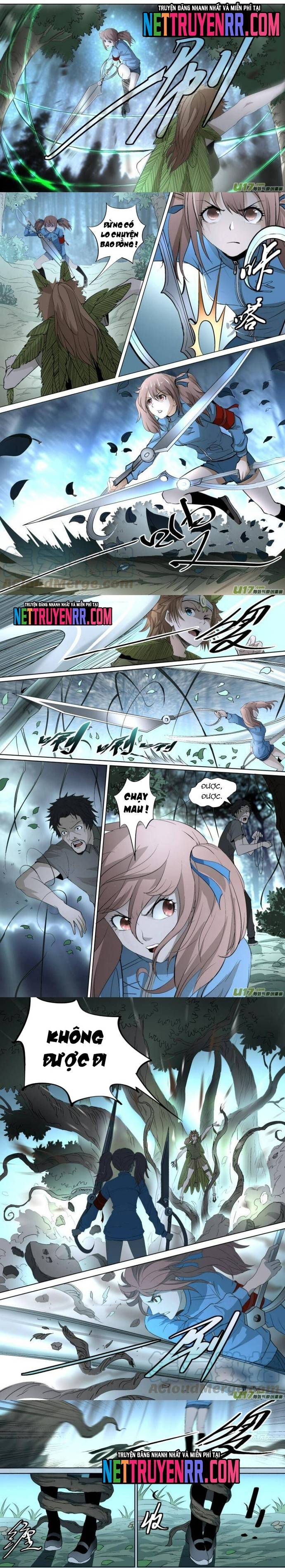 Tỏa Long Chapter 33 - Trang 3