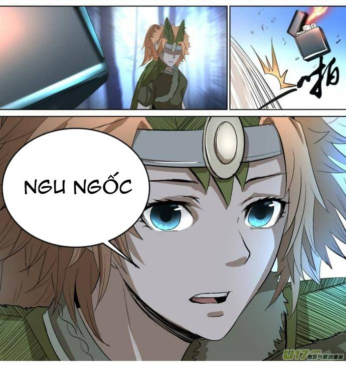 Tỏa Long Chapter 33 - Trang 3