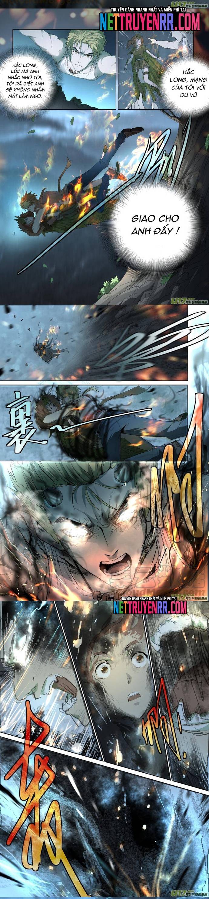 Tỏa Long Chapter 35 - Trang 2