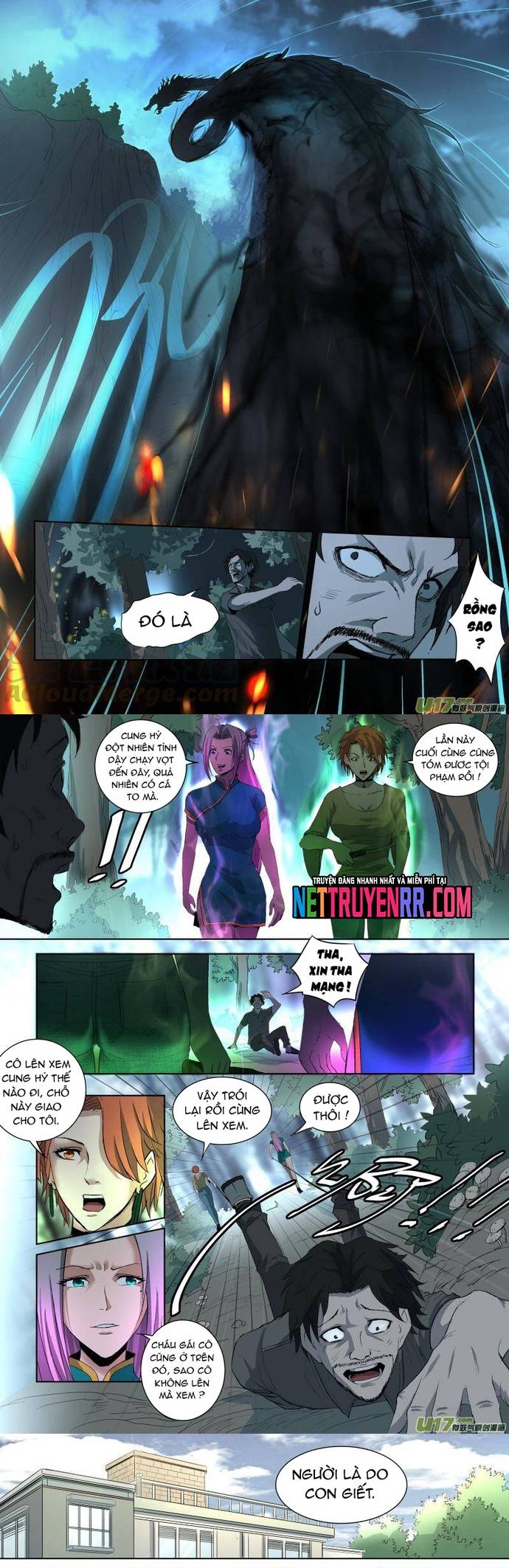 Tỏa Long Chapter 35 - Trang 2