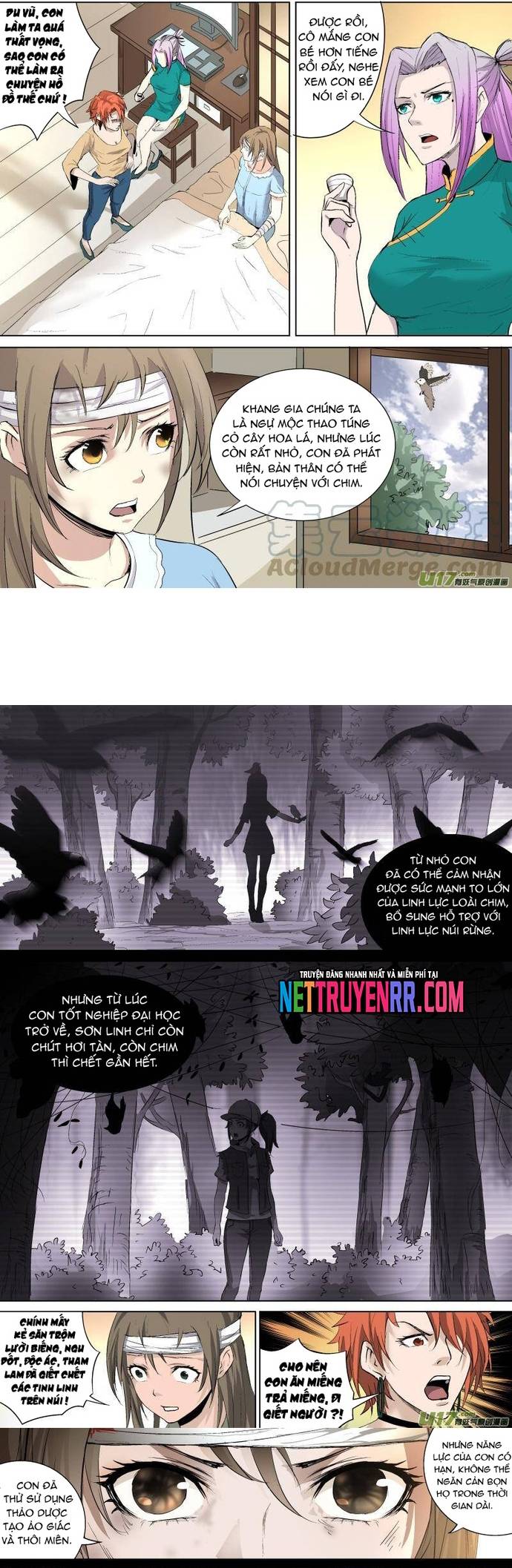 Tỏa Long Chapter 35 - Trang 2