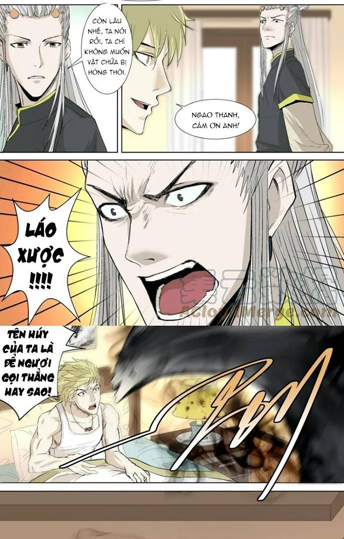 Tỏa Long Chapter 36 - Trang 2