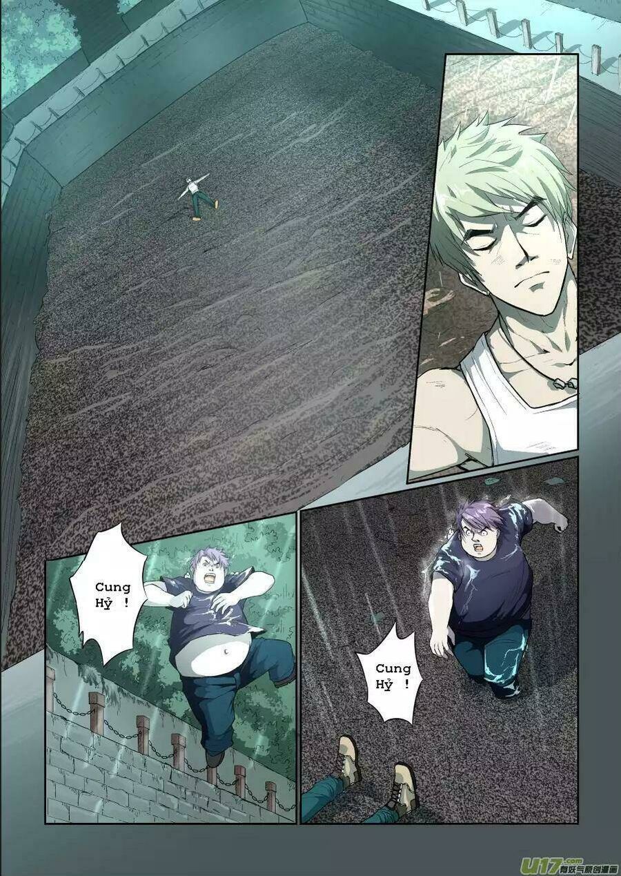Tỏa Long Chapter 4 - Trang 4