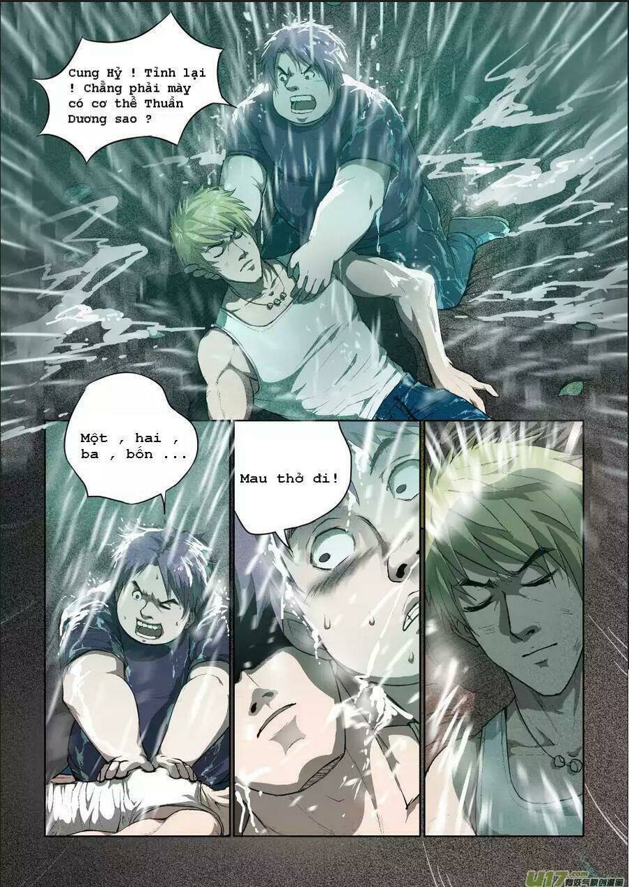 Tỏa Long Chapter 4 - Trang 4