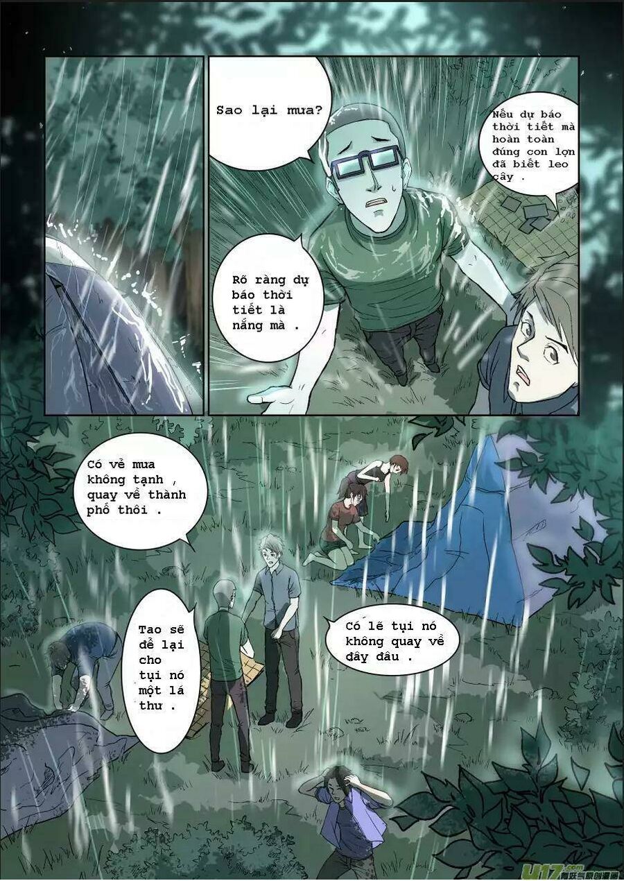 Tỏa Long Chapter 4 - Trang 4