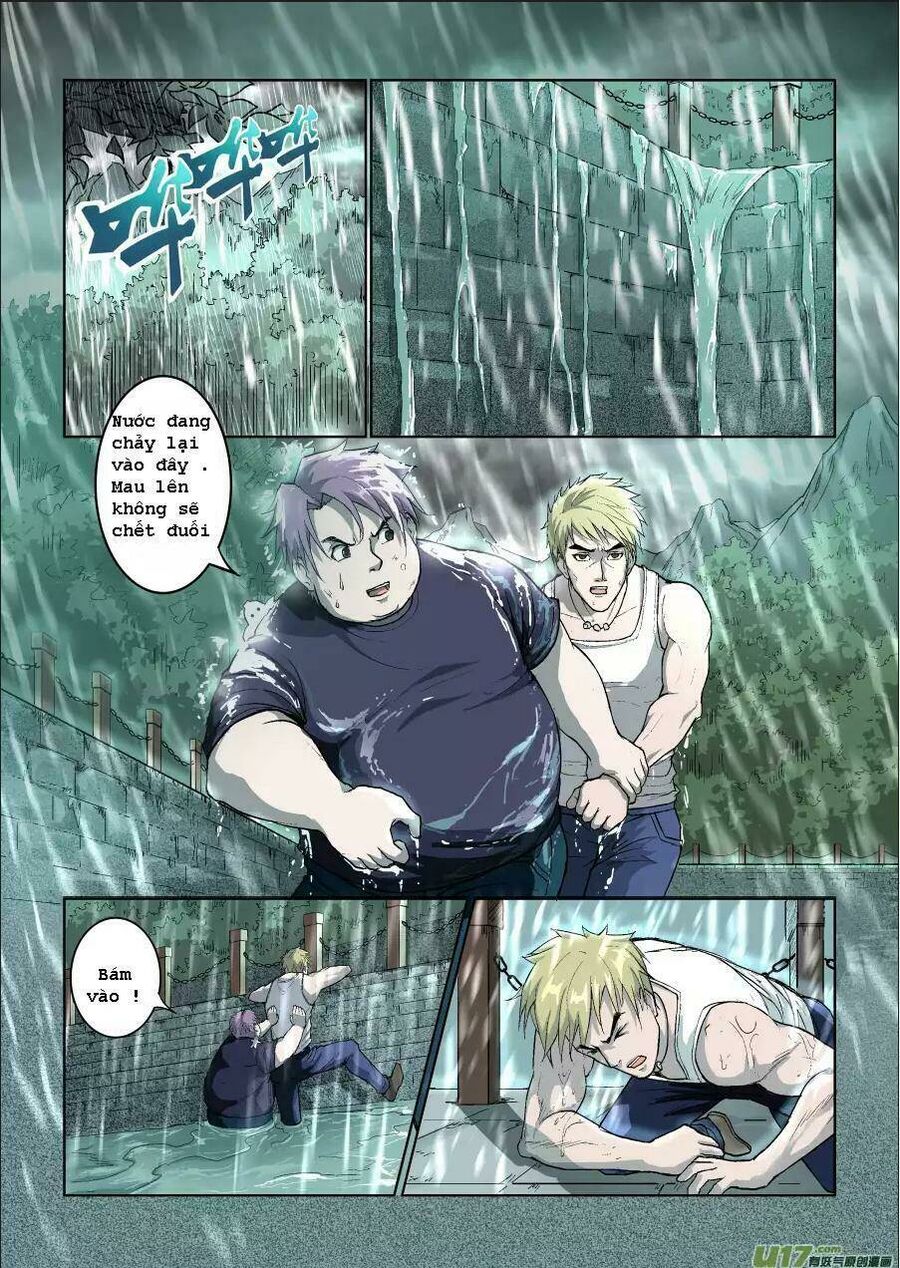 Tỏa Long Chapter 4 - Trang 4