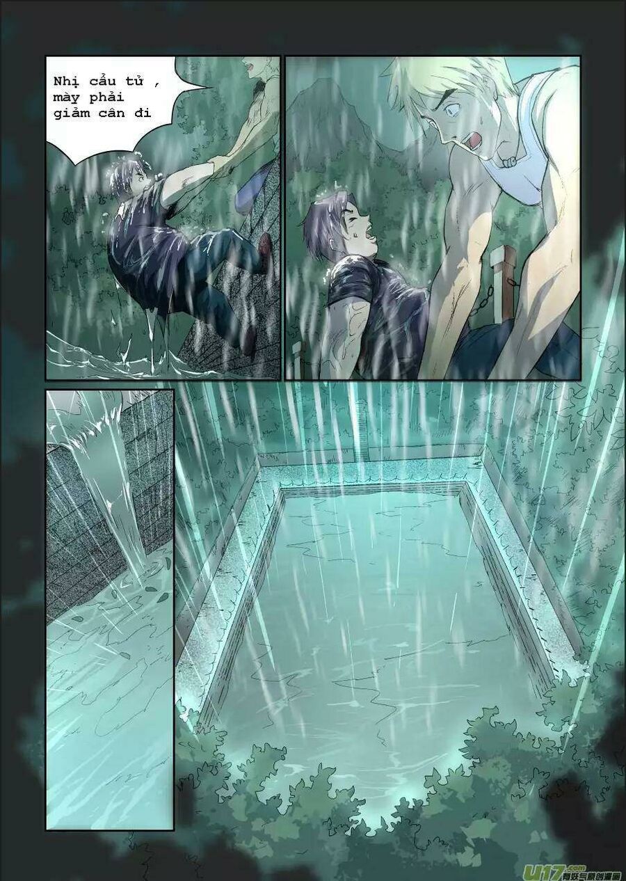 Tỏa Long Chapter 4 - Trang 4