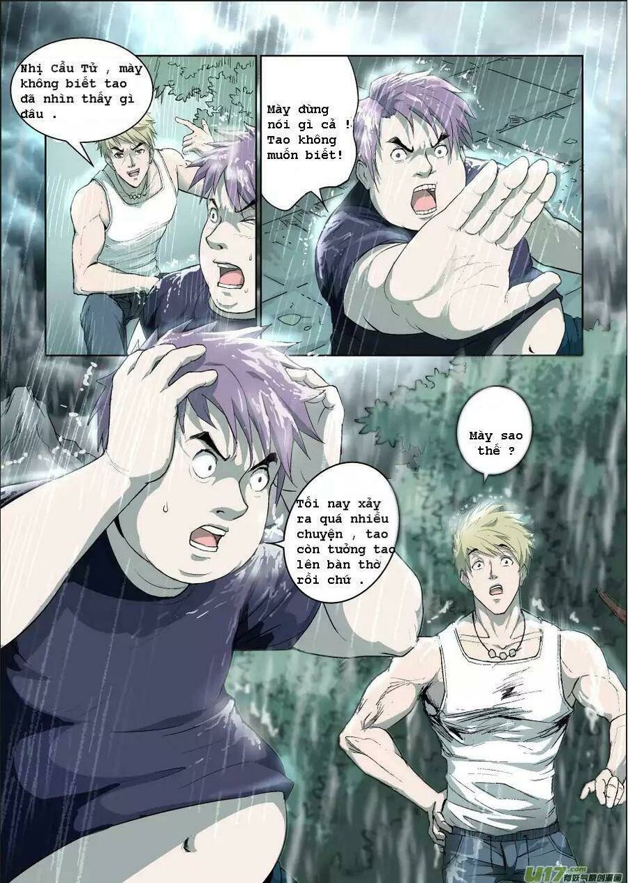 Tỏa Long Chapter 4 - Trang 4