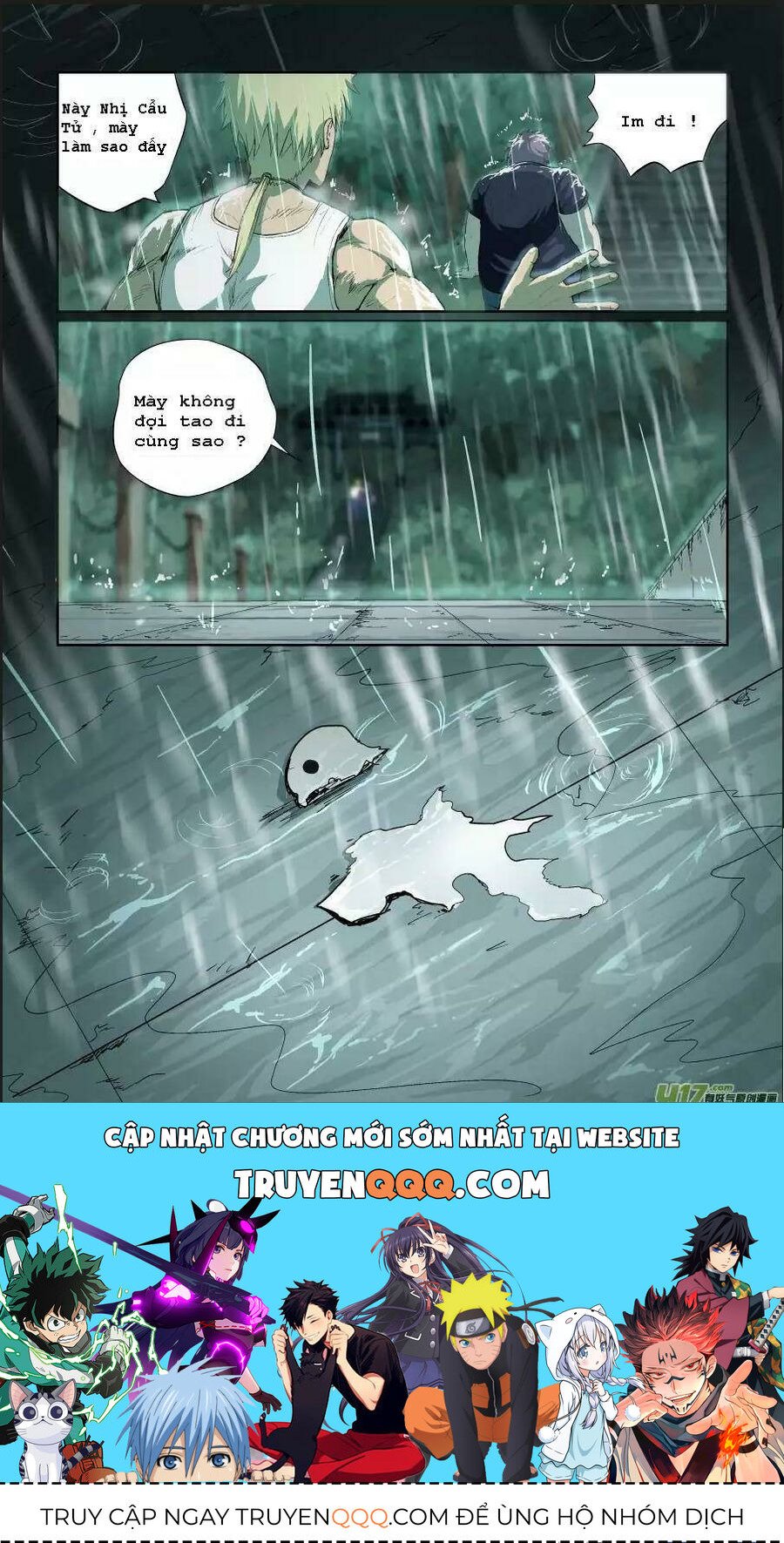 Tỏa Long Chapter 4 - Trang 4
