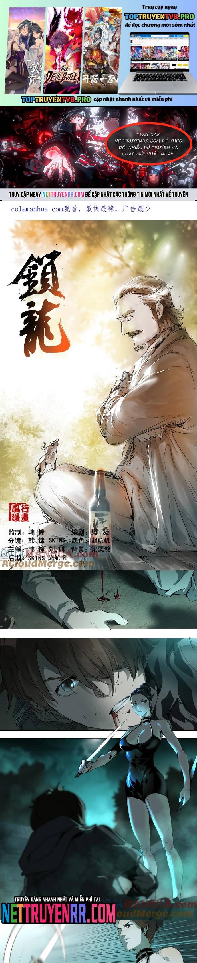 Tỏa Long Chapter 43 - Next Chapter 44