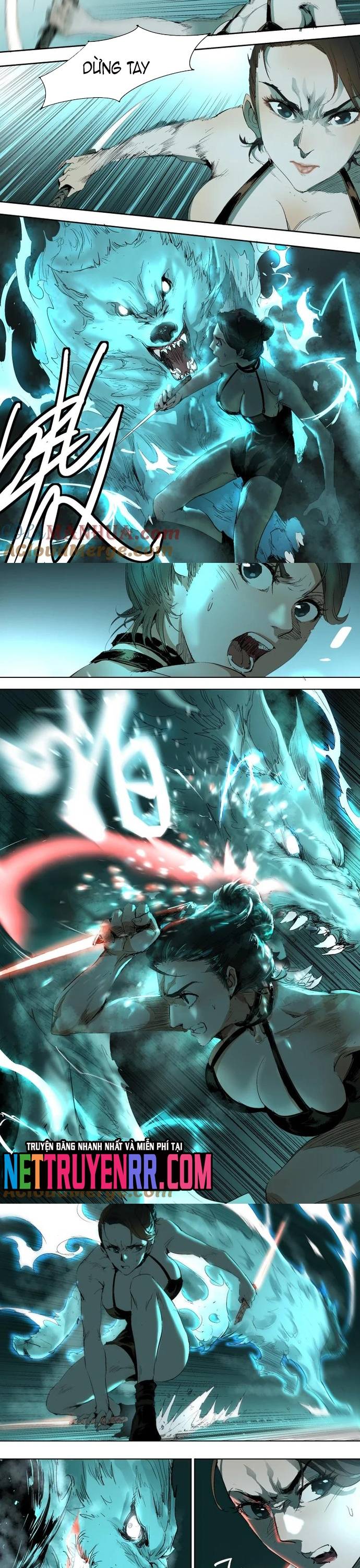 Tỏa Long Chapter 43 - Next Chapter 44