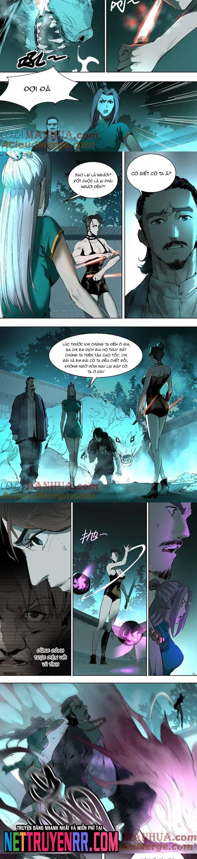 Tỏa Long Chapter 43 - Next Chapter 44