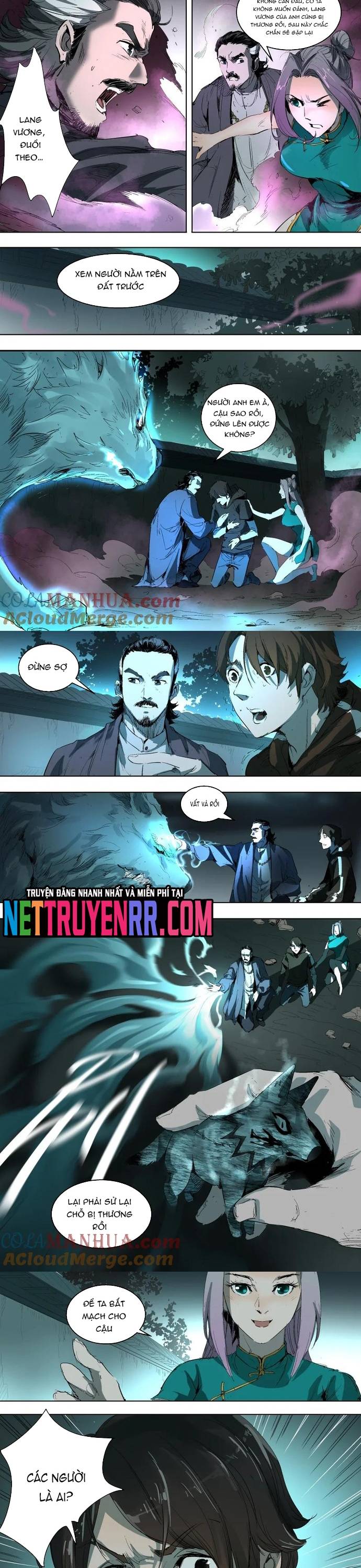 Tỏa Long Chapter 43 - Next Chapter 44