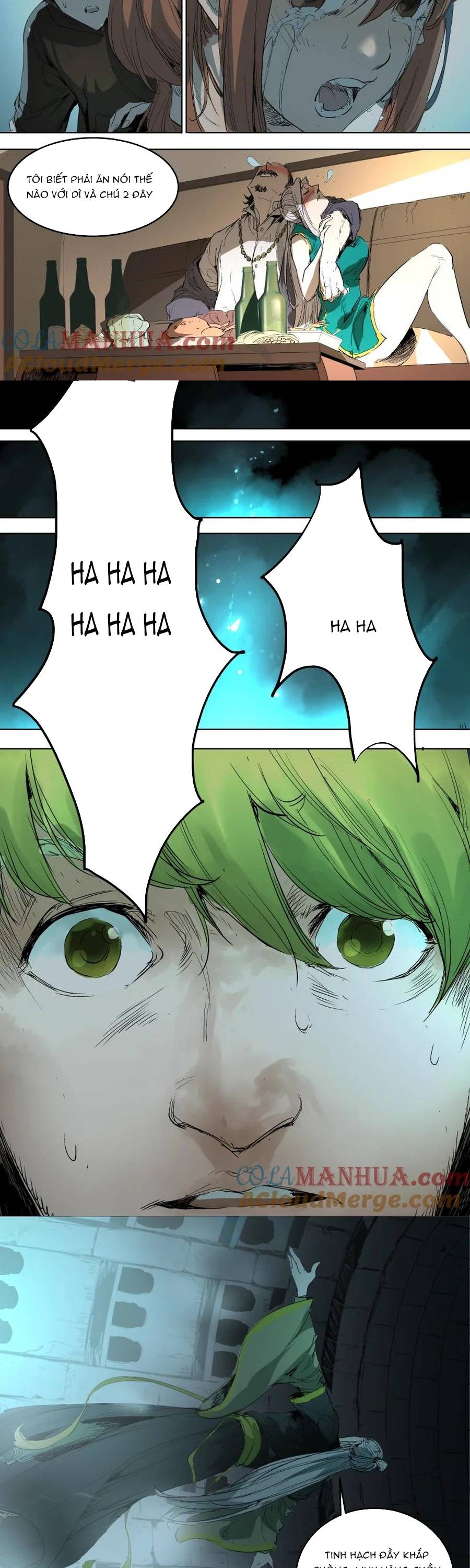 Tỏa Long Chapter 48 - Next Chapter 49