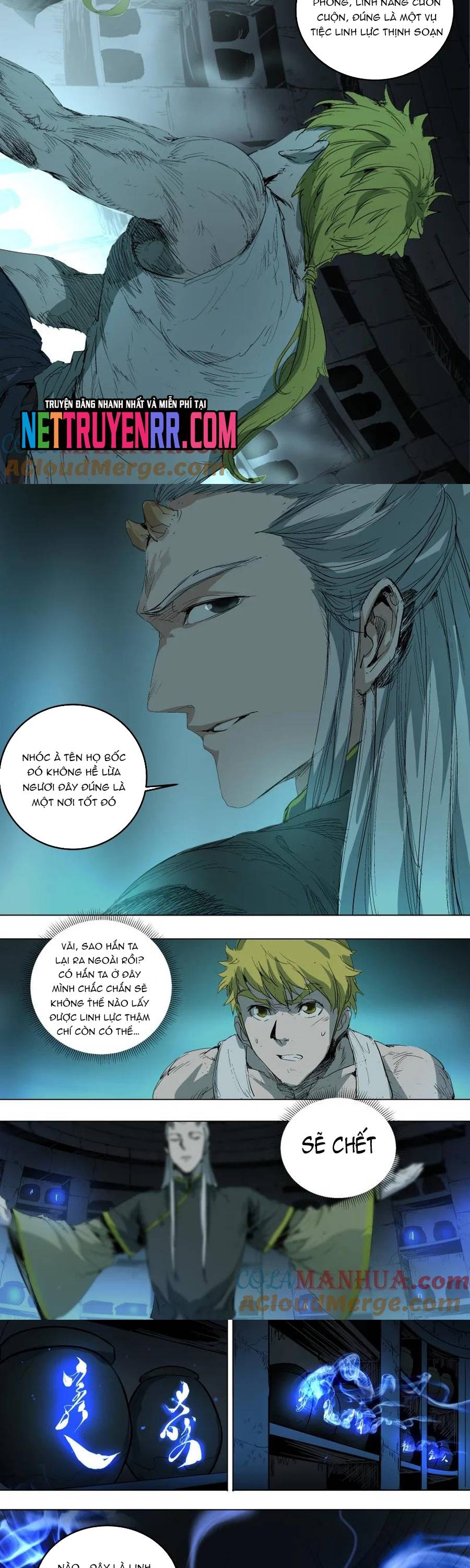 Tỏa Long Chapter 48 - Next Chapter 49