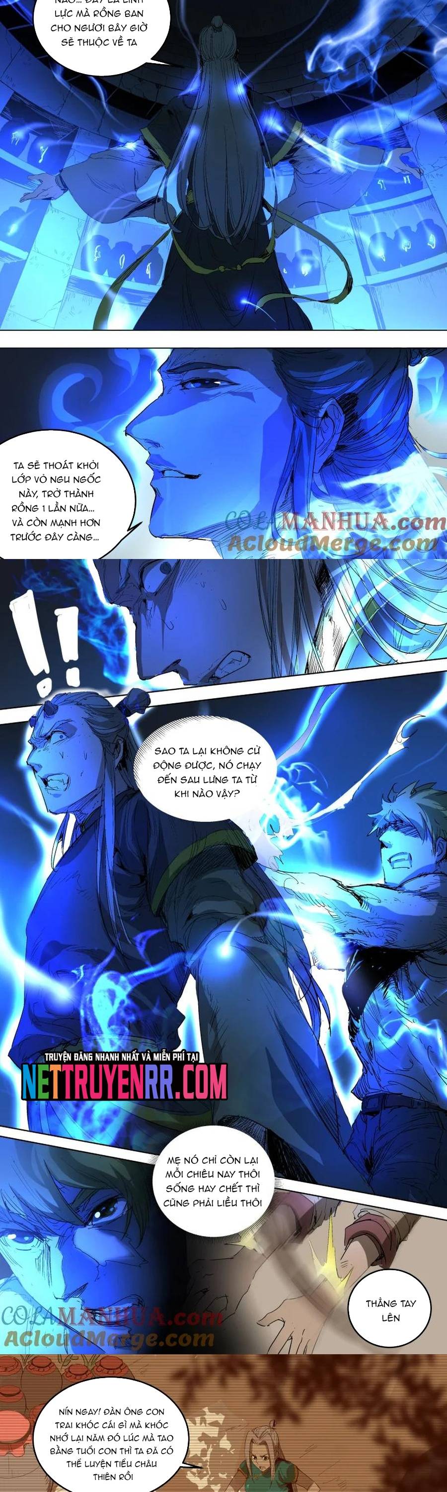 Tỏa Long Chapter 48 - Next Chapter 49