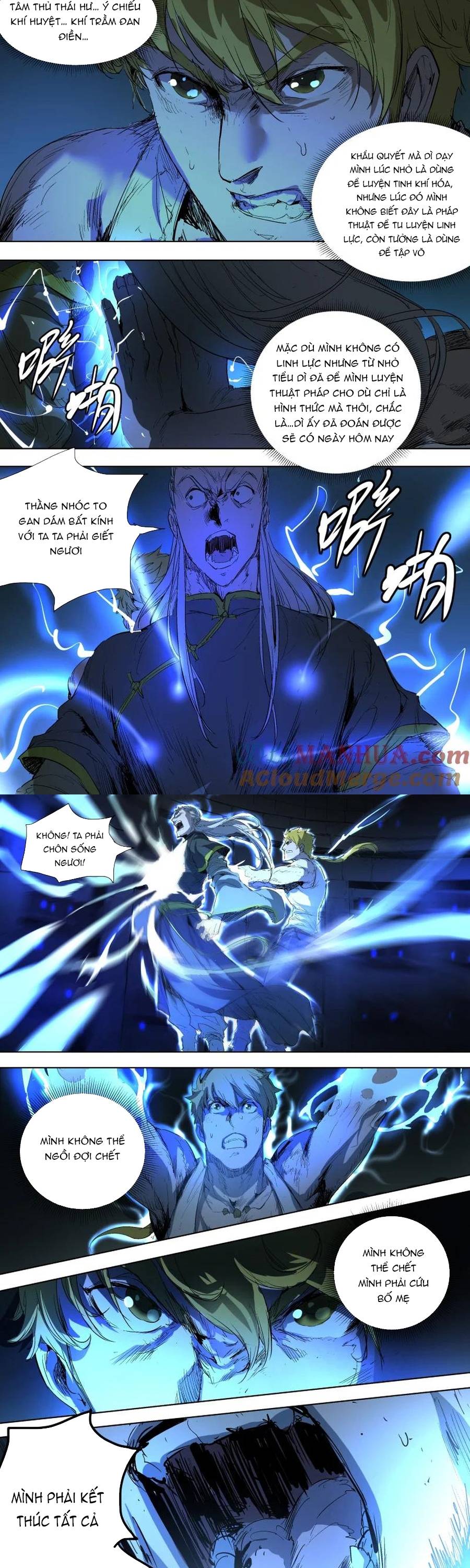 Tỏa Long Chapter 48 - Next Chapter 49