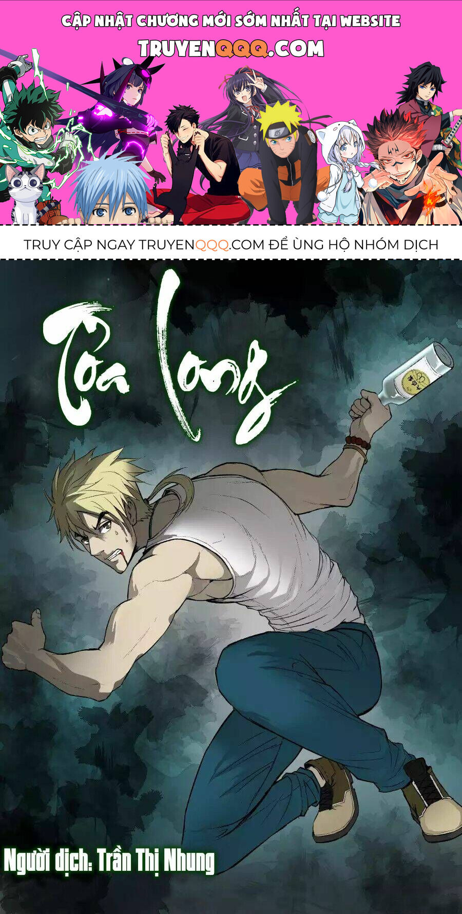 Tỏa Long Chapter 5 - Next Chapter 6