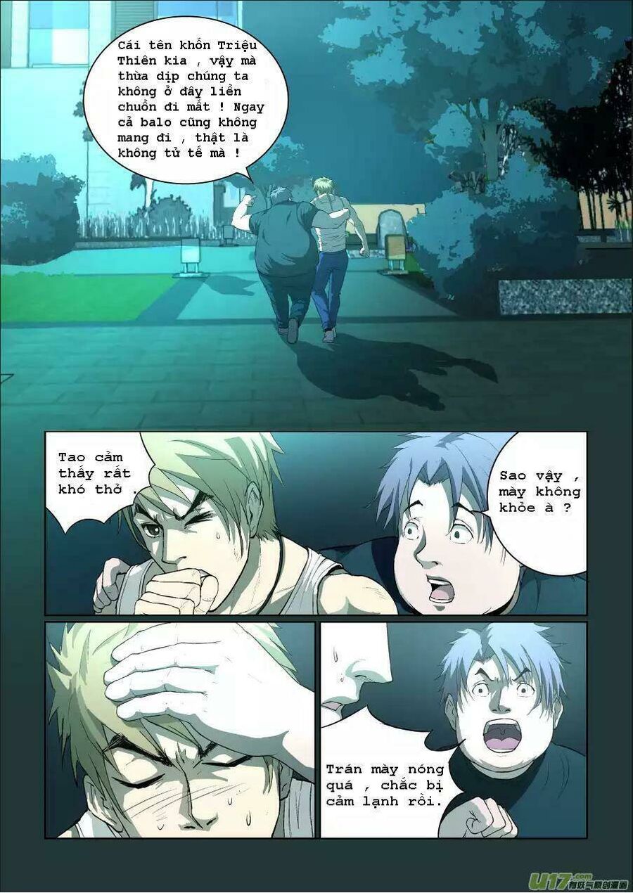 Tỏa Long Chapter 5 - Next Chapter 6