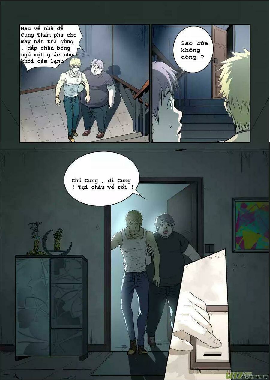 Tỏa Long Chapter 5 - Next Chapter 6