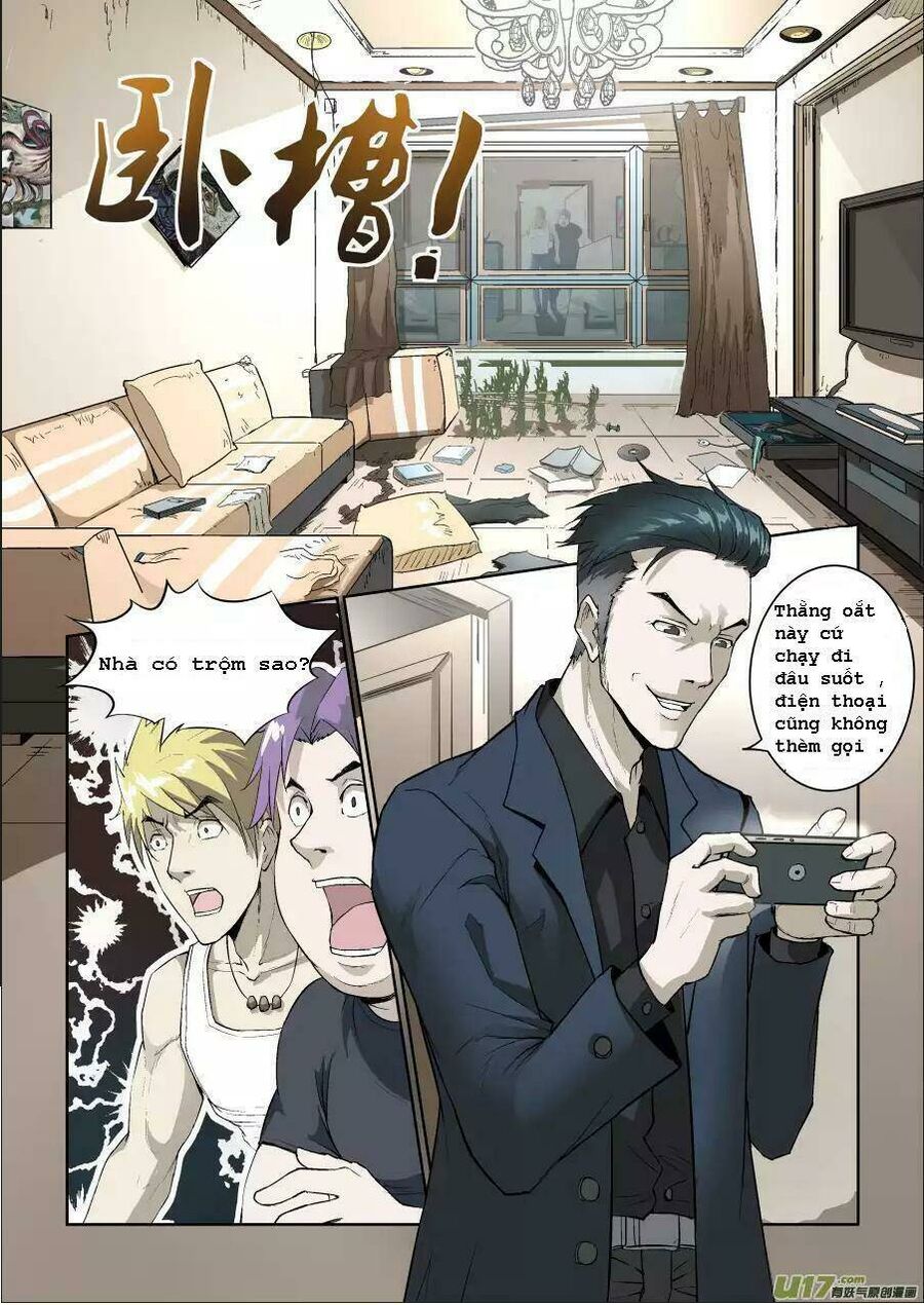 Tỏa Long Chapter 5 - Next Chapter 6