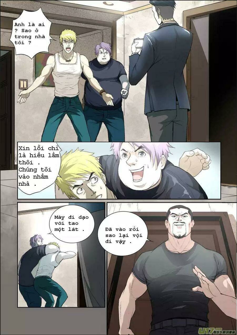 Tỏa Long Chapter 5 - Next Chapter 6
