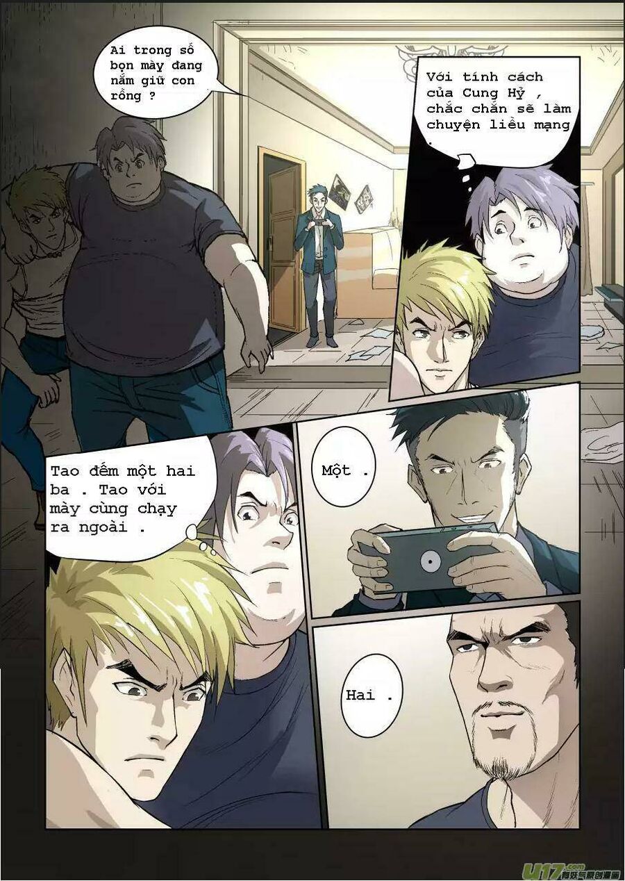 Tỏa Long Chapter 5 - Next Chapter 6