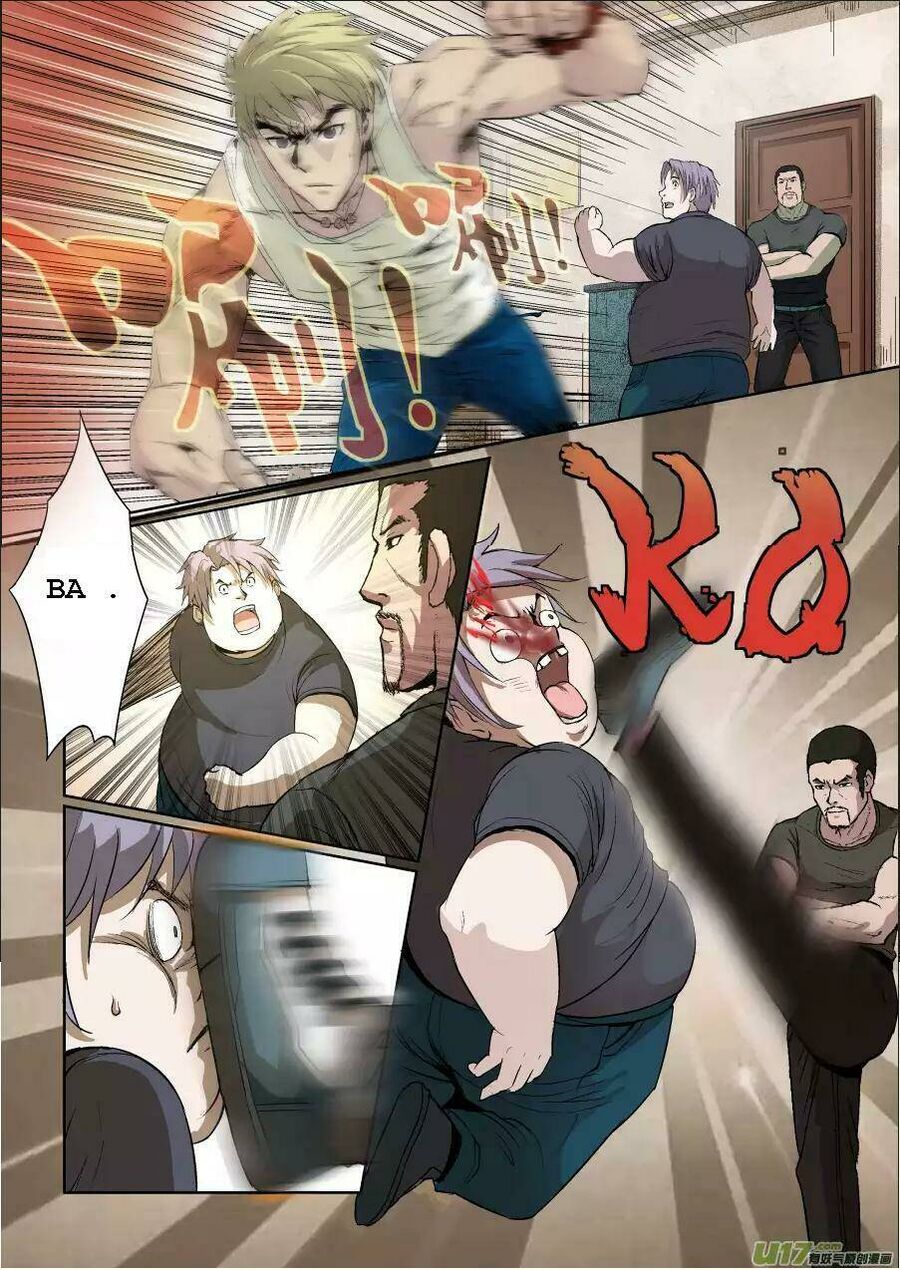 Tỏa Long Chapter 5 - Next Chapter 6