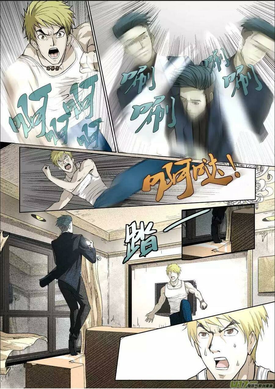 Tỏa Long Chapter 5 - Next Chapter 6