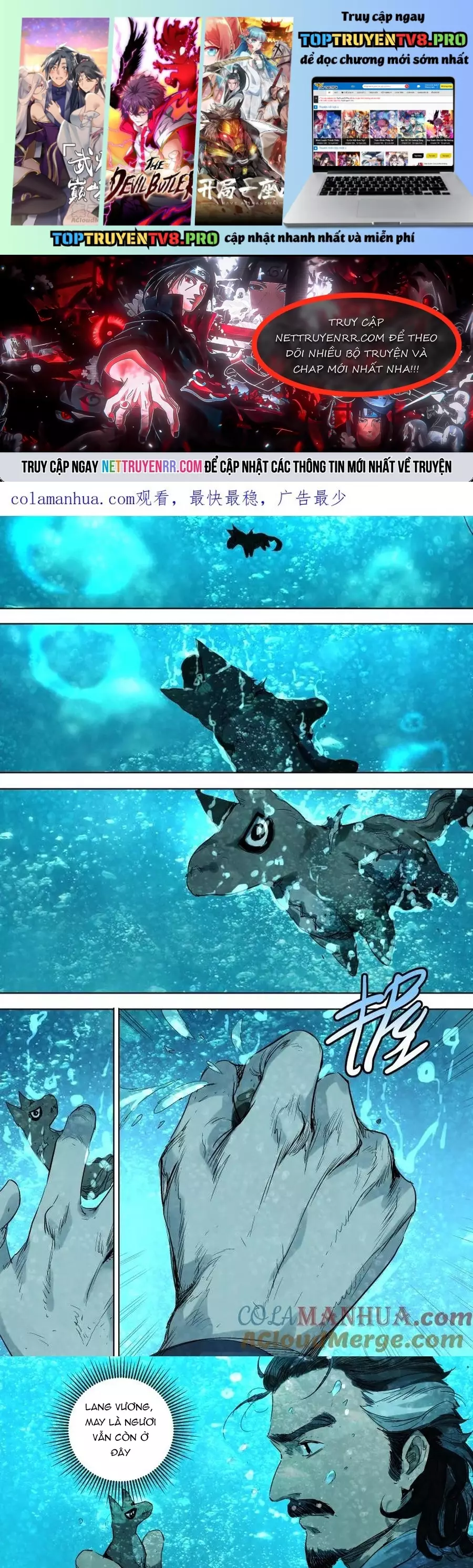 Tỏa Long Chapter 56 - Next Chapter 57