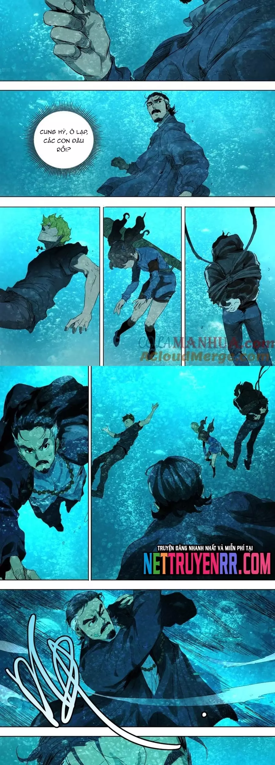 Tỏa Long Chapter 56 - Next Chapter 57
