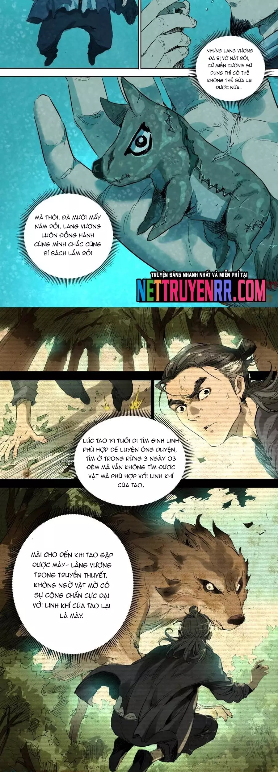 Tỏa Long Chapter 56 - Next Chapter 57