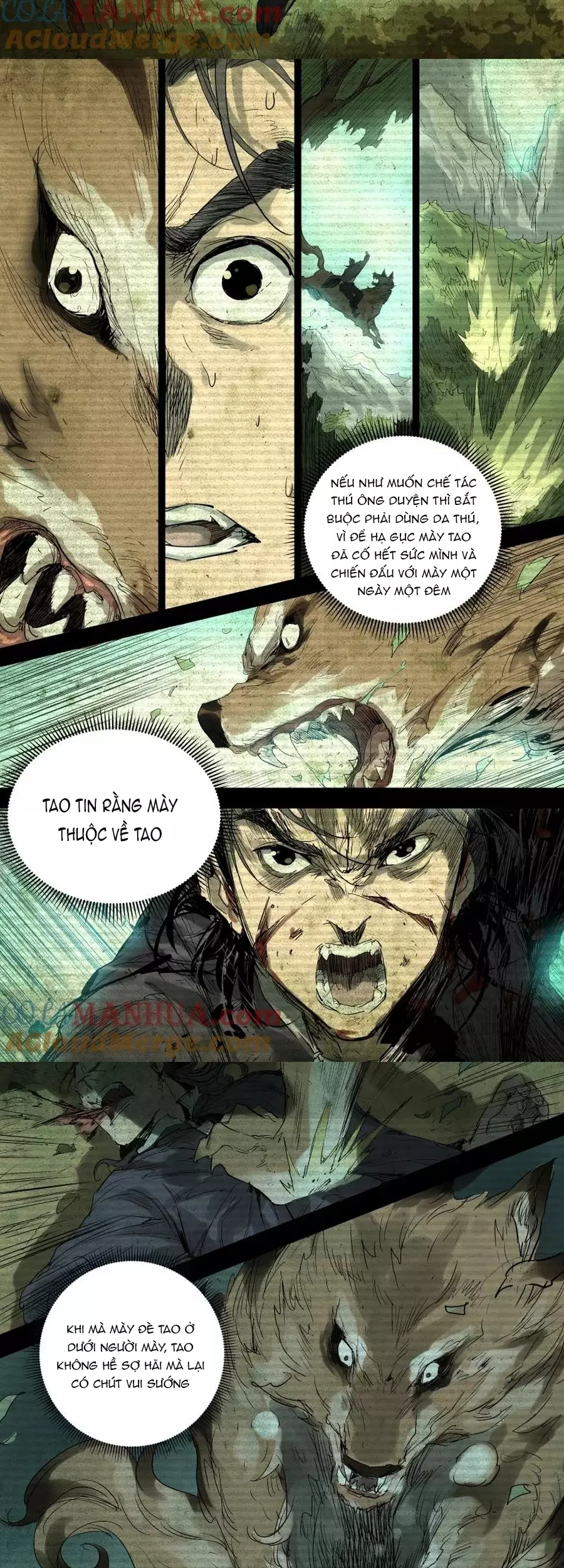 Tỏa Long Chapter 56 - Next Chapter 57