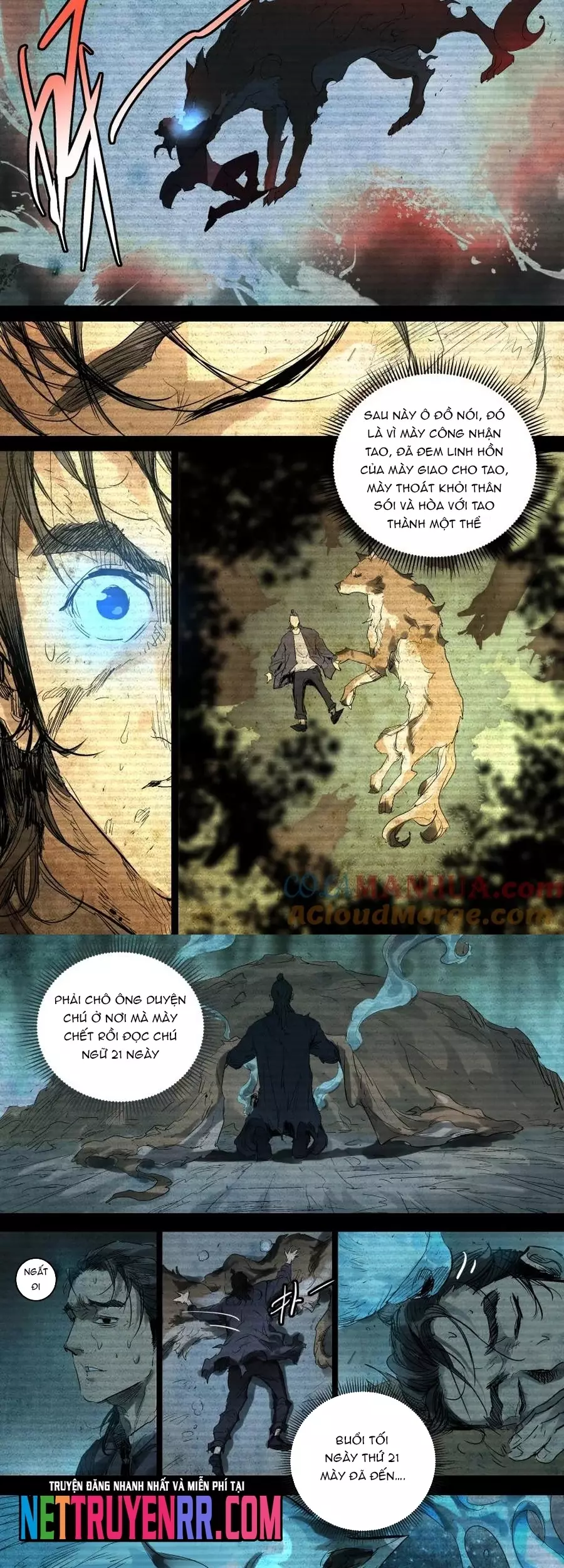 Tỏa Long Chapter 56 - Next Chapter 57