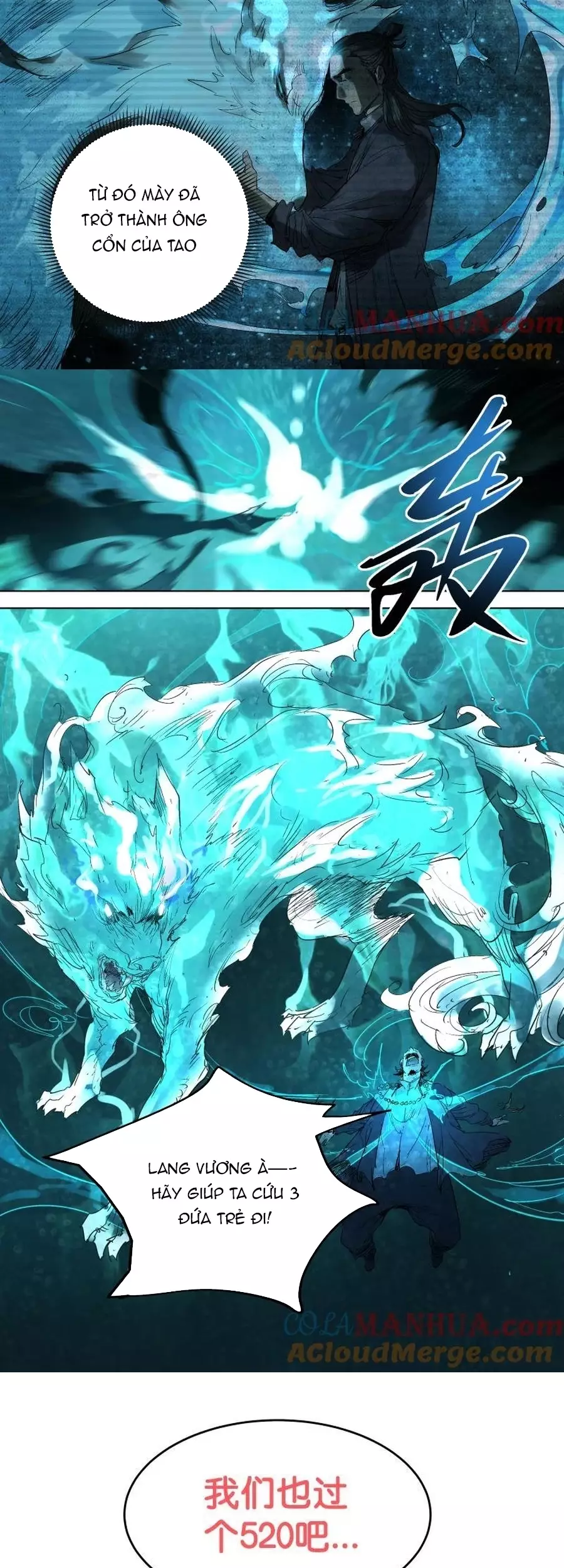 Tỏa Long Chapter 56 - Next Chapter 57