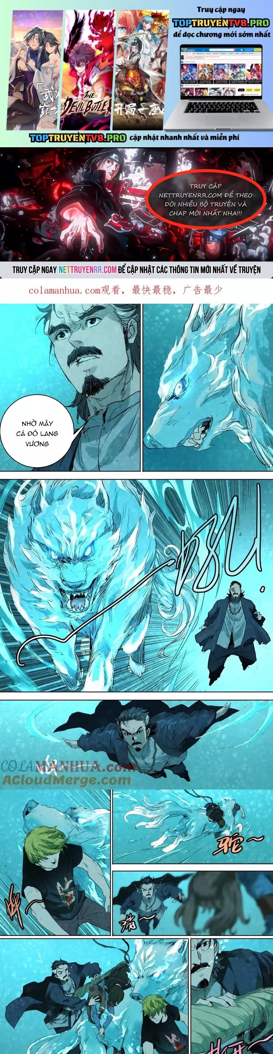 Tỏa Long Chapter 57 - Next Chapter 58