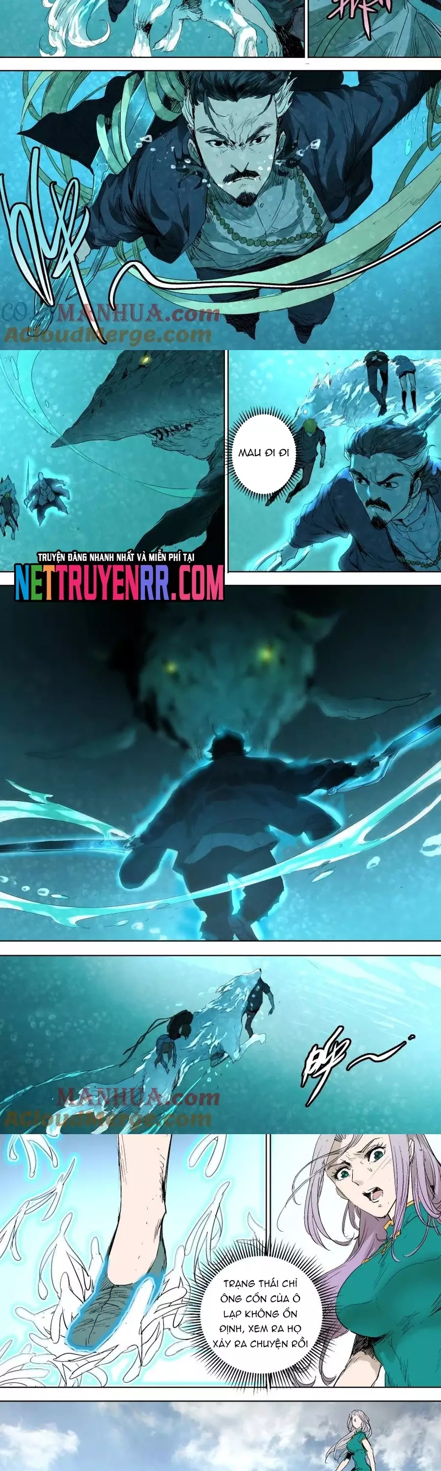 Tỏa Long Chapter 57 - Next Chapter 58