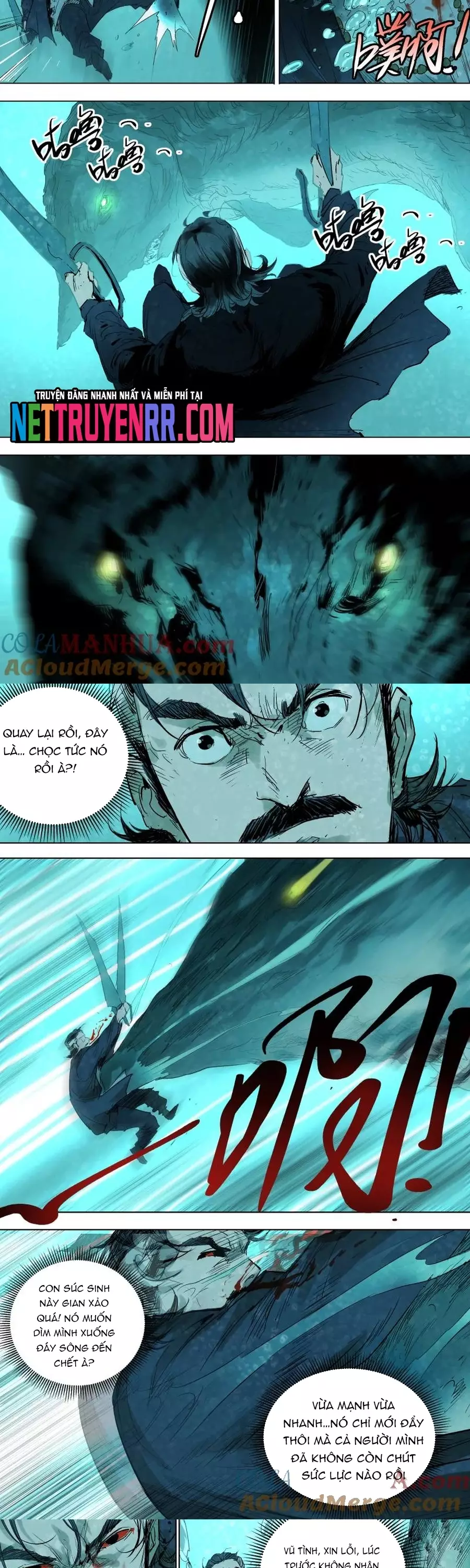 Tỏa Long Chapter 57 - Next Chapter 58