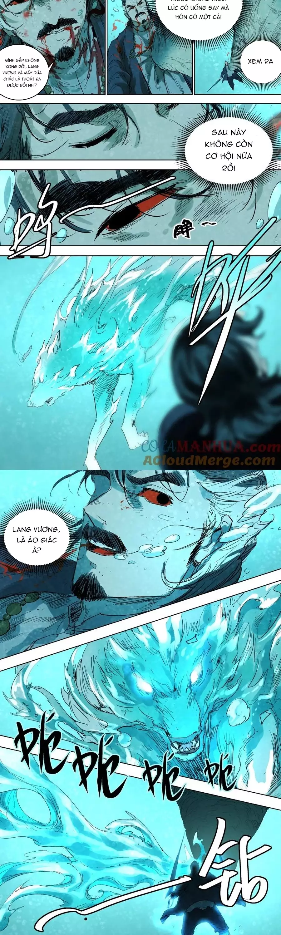 Tỏa Long Chapter 57 - Next Chapter 58