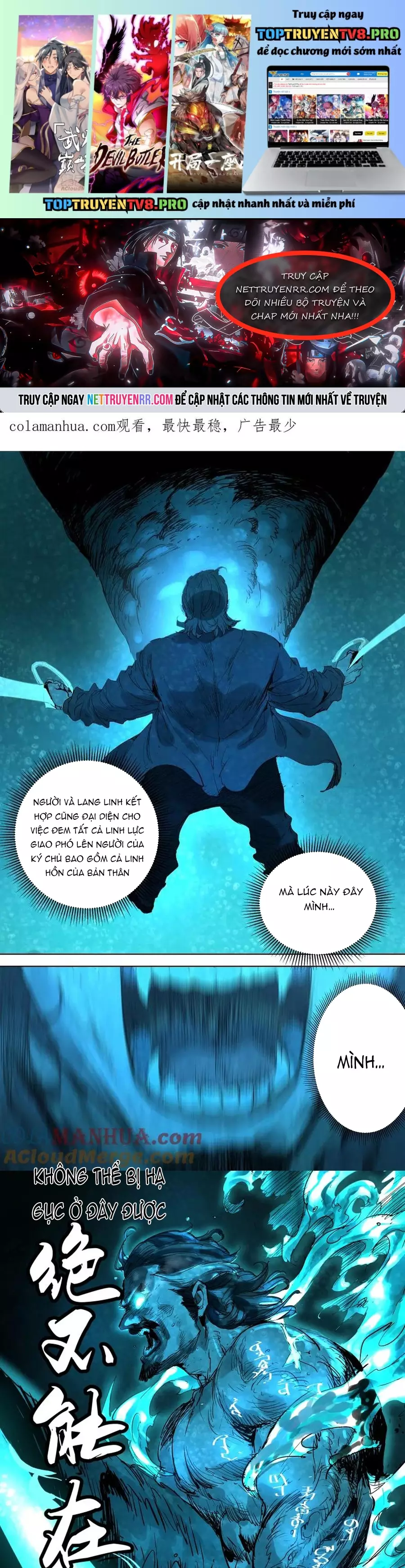 Tỏa Long Chapter 58 - Next Chapter 59