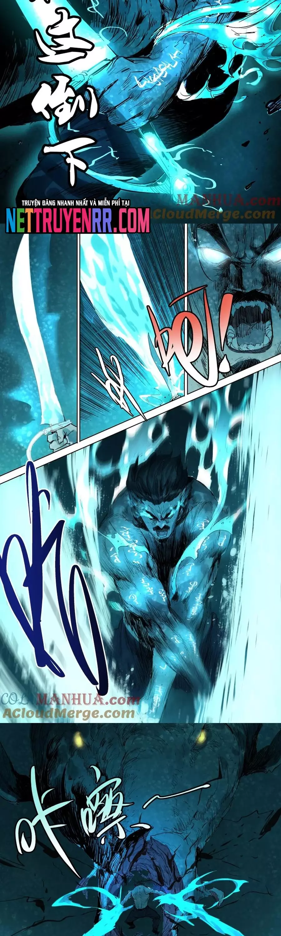 Tỏa Long Chapter 58 - Next Chapter 59